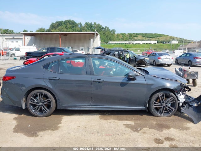 Toyota CAMRY XSE 2025 4T1DAACK6SU001176 Image 13
