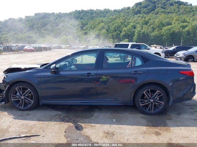 Toyota CAMRY XSE 2025 4T1DAACK6SU001176 Image 14