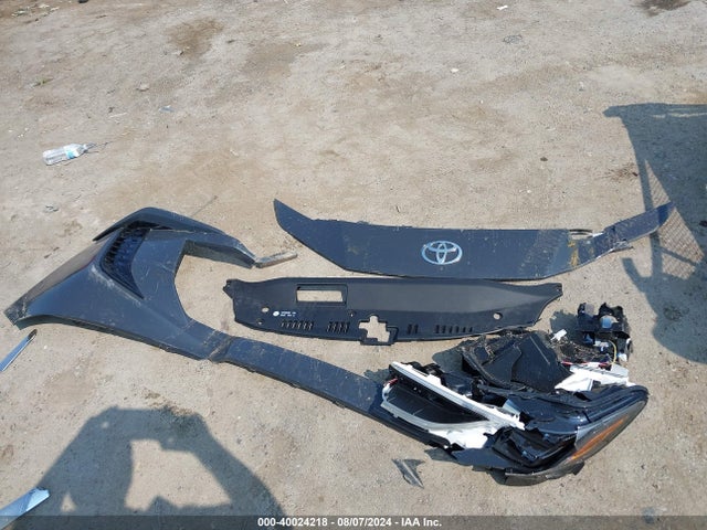 Toyota CAMRY XSE 2025 4T1DAACK6SU001176 Image 11