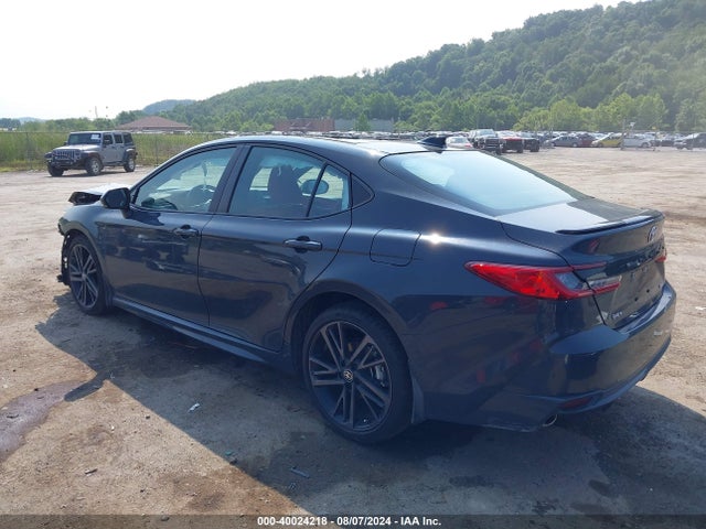 Toyota CAMRY XSE 2025 4T1DAACK6SU001176 Image 3