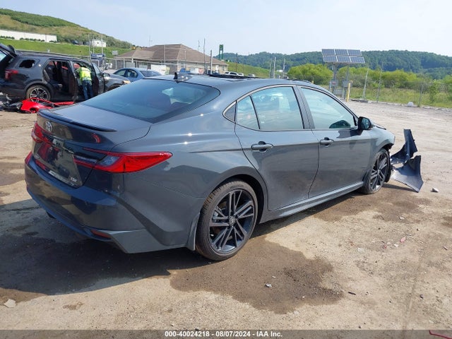 Toyota CAMRY XSE 2025 4T1DAACK6SU001176 Image 4