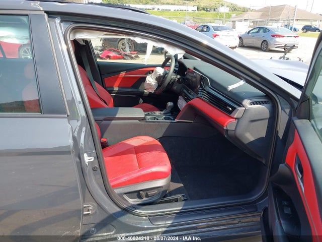 Toyota CAMRY XSE 2025 4T1DAACK6SU001176 Image 5