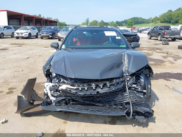Toyota CAMRY XSE 2025 4T1DAACK6SU001176 Image 6