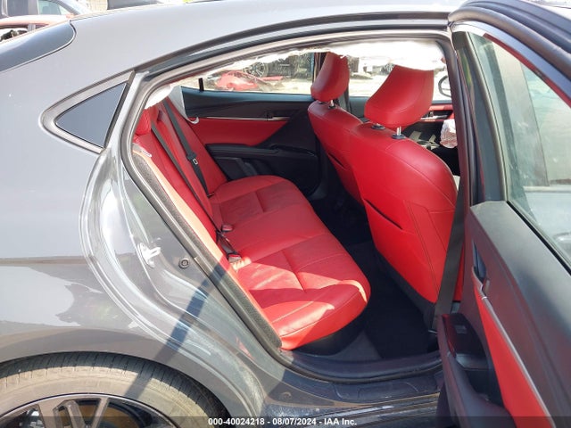Toyota CAMRY XSE 2025 4T1DAACK6SU001176 Image 8