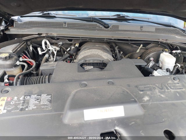1GKS2AKC4KR196270 GMC YUKON SLE