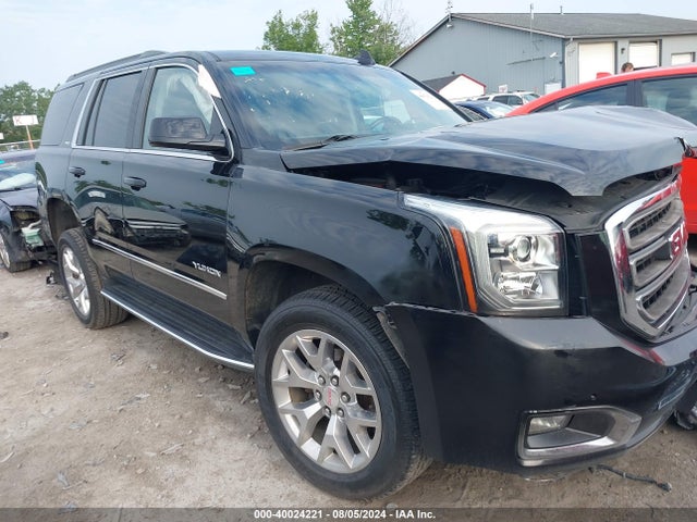 GMC YUKON SLE 2019 1GKS2AKC4KR196270 Image 13