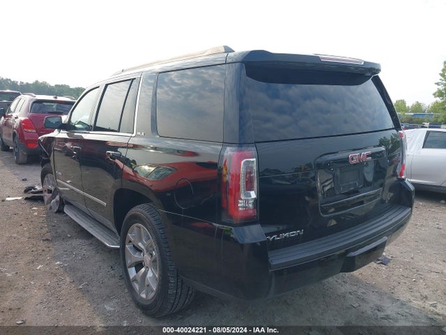 1GKS2AKC4KR196270 GMC YUKON SLE