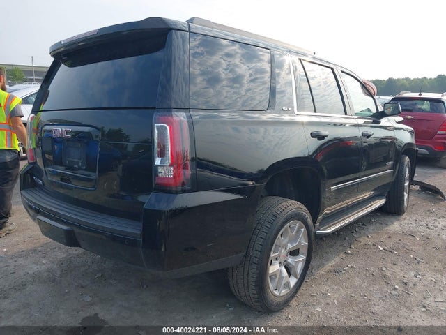 1GKS2AKC4KR196270 GMC YUKON SLE