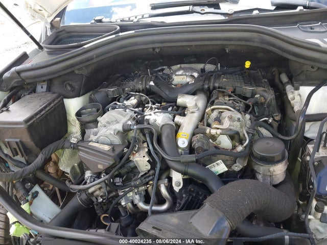4JGDA2EB5EA286896 Mercedes-Benz Ml 350 Bluetec 4matic
