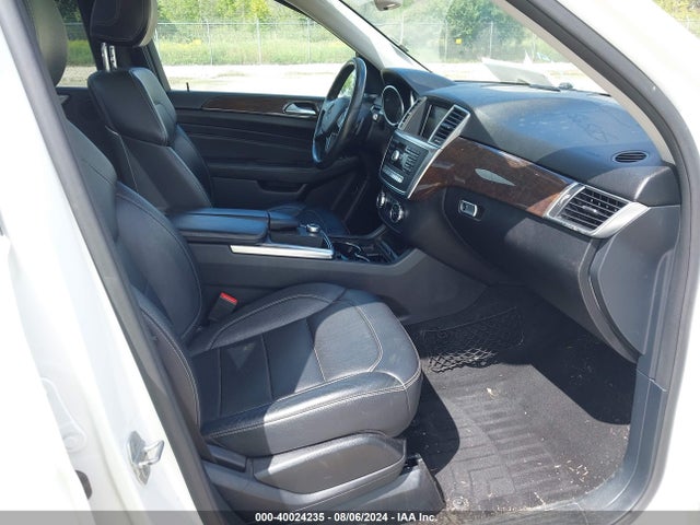 4JGDA2EB5EA286896 Mercedes-Benz Ml 350 Bluetec 4matic