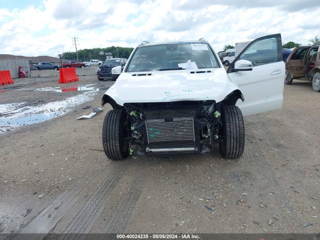 4JGDA2EB5EA286896 Mercedes-Benz Ml 350 Bluetec 4matic