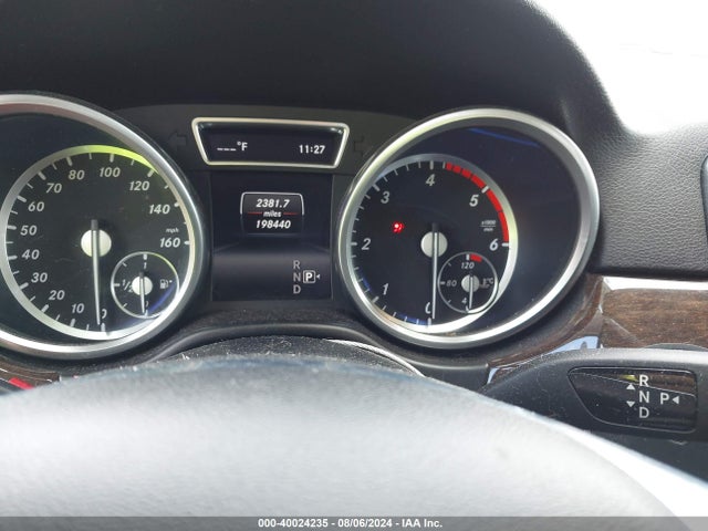 4JGDA2EB5EA286896 Mercedes-Benz Ml 350 Bluetec 4matic