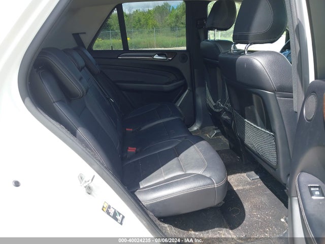 4JGDA2EB5EA286896 Mercedes-Benz Ml 350 Bluetec 4matic