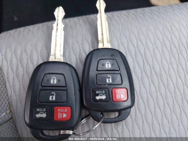 Toyota COROLLA LE 2014 2T1BURHE1EC125300 Image 11