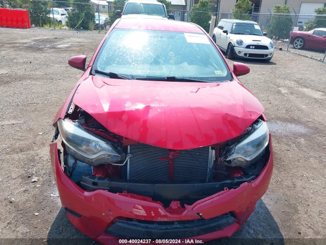 Toyota COROLLA LE 2014 2T1BURHE1EC125300 Image 13