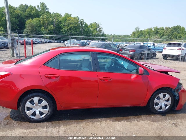 Toyota COROLLA LE 2014 2T1BURHE1EC125300 Image 14