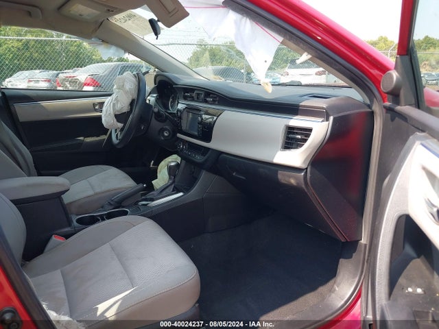Toyota COROLLA LE 2014 2T1BURHE1EC125300 Image 5