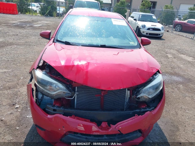 Toyota COROLLA LE 2014 2T1BURHE1EC125300 Image 6