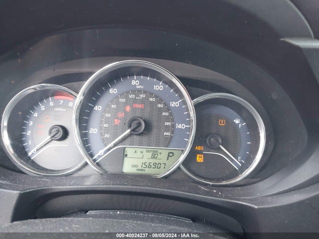 Toyota COROLLA LE 2014 2T1BURHE1EC125300 Image 7