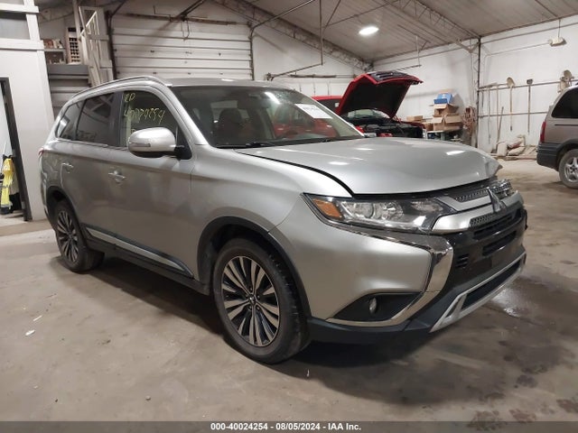 2020 MITSUBISHI OUTLANDER JA4AZ3A33LJ000328 Photo 0