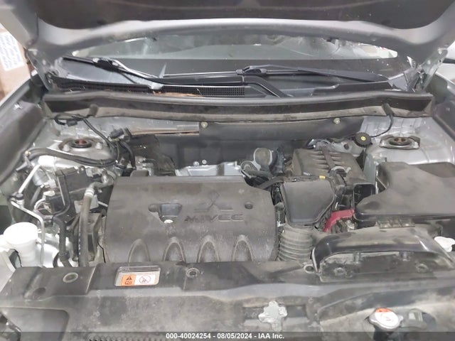 2020 MITSUBISHI OUTLANDER JA4AZ3A33LJ000328 Photo 9