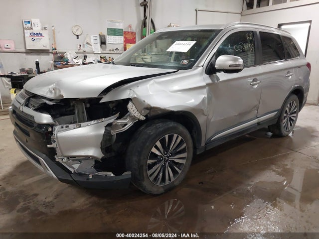 2020 MITSUBISHI OUTLANDER JA4AZ3A33LJ000328 Photo 1
