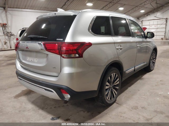 2020 MITSUBISHI OUTLANDER JA4AZ3A33LJ000328 Photo 3