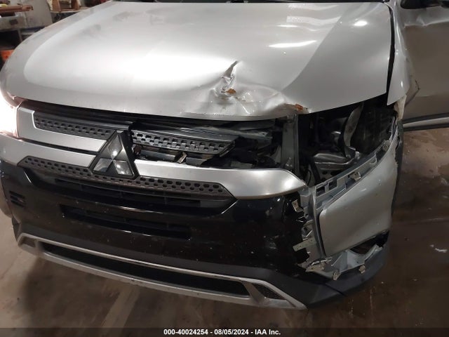 2020 MITSUBISHI OUTLANDER JA4AZ3A33LJ000328 Photo 5