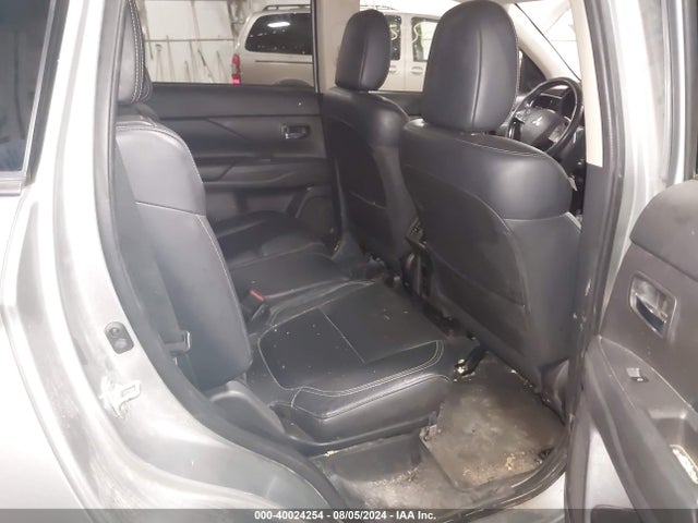 2020 MITSUBISHI OUTLANDER JA4AZ3A33LJ000328 Photo 7