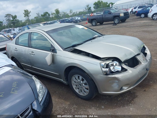 2006 MITSUBISHI GALANT 4A3AB36F96E013916 Photo 0