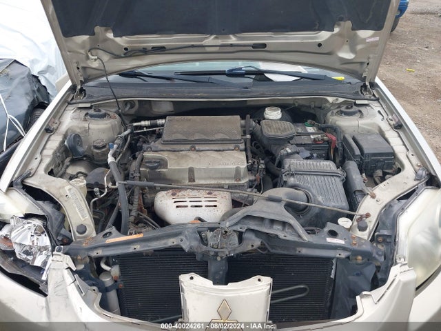 2006 MITSUBISHI GALANT 4A3AB36F96E013916 Photo 9