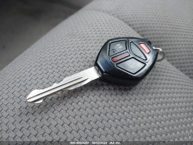 2006 MITSUBISHI GALANT 4A3AB36F96E013916 Photo 10
