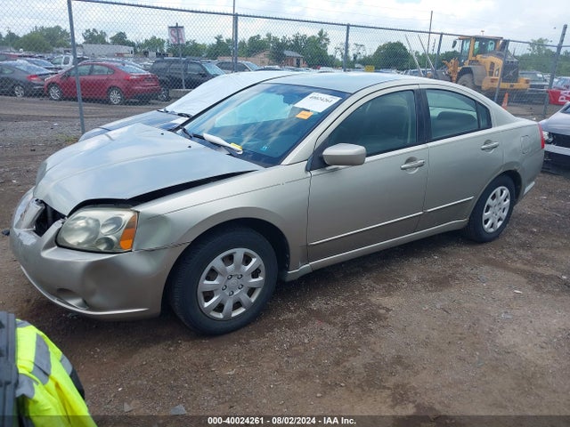 2006 MITSUBISHI GALANT 4A3AB36F96E013916 Photo 1