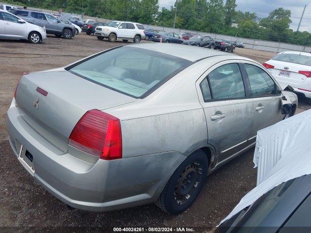 2006 MITSUBISHI GALANT 4A3AB36F96E013916 Photo 3
