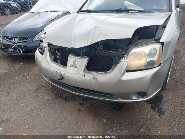 2006 MITSUBISHI GALANT 4A3AB36F96E013916 Photo 5