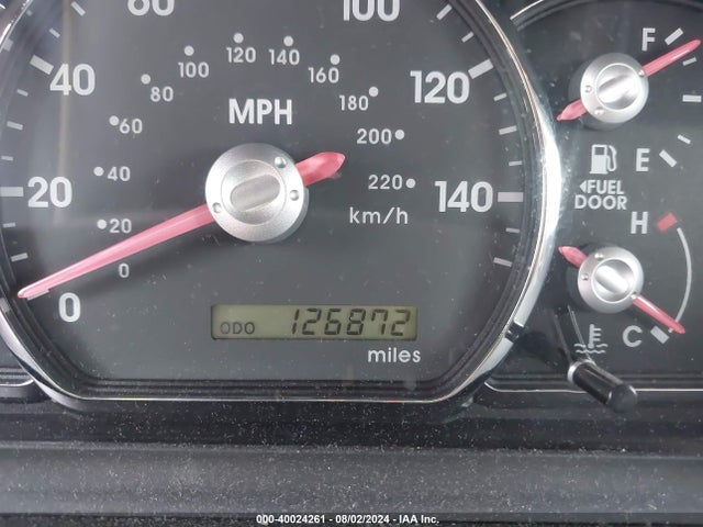 2006 MITSUBISHI GALANT 4A3AB36F96E013916 Photo 6