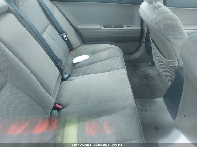 2006 MITSUBISHI GALANT 4A3AB36F96E013916 Photo 7