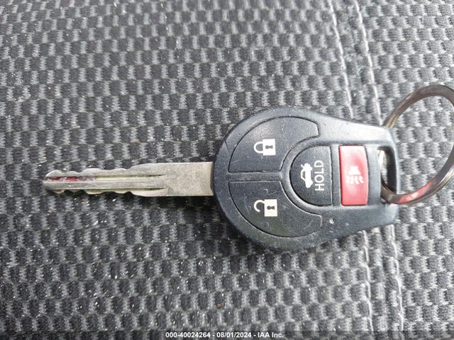 Nissan Sentra Fe+ S 2015 3N1AB7AP9FY281154 Image 11