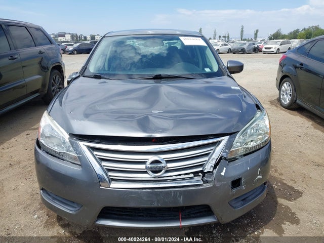Nissan Sentra Fe+ S 2015 3N1AB7AP9FY281154 Image 12