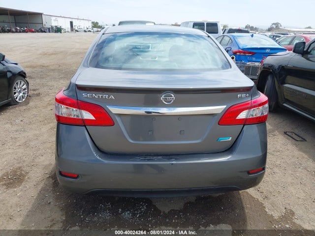 Nissan Sentra Fe+ S 2015 3N1AB7AP9FY281154 Image 16