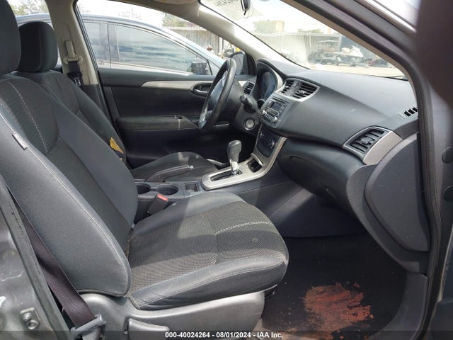 Nissan Sentra Fe+ S 2015 3N1AB7AP9FY281154 Image 5