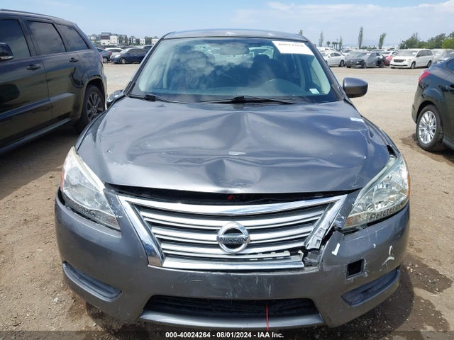 Nissan Sentra Fe+ S 2015 3N1AB7AP9FY281154 Image 6