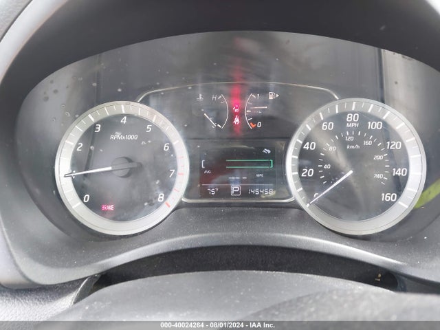 Nissan Sentra Fe+ S 2015 3N1AB7AP9FY281154 Image 7