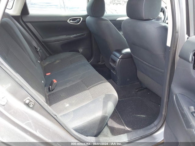Nissan Sentra Fe+ S 2015 3N1AB7AP9FY281154 Image 8