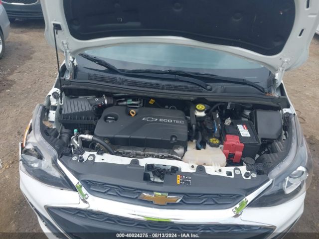 KL8CB6SA5LC416430 Chevrolet Spark Fwd Ls Automatic