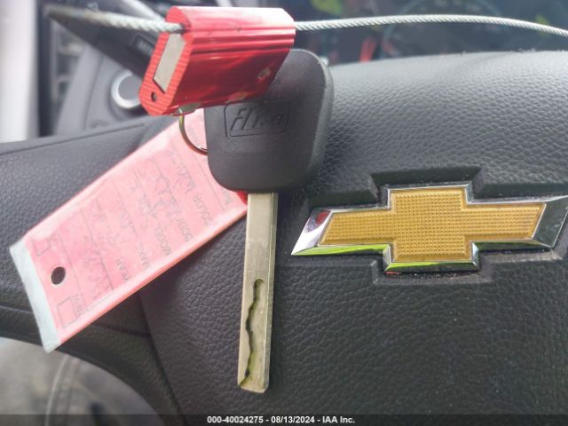 KL8CB6SA5LC416430 Chevrolet Spark Fwd Ls Automatic