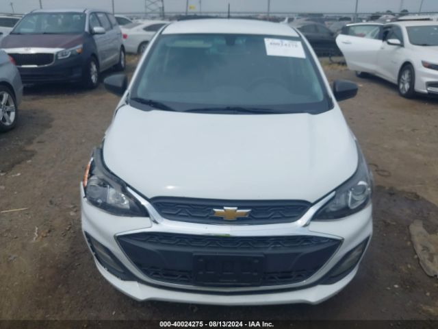 KL8CB6SA5LC416430 Chevrolet Spark Fwd Ls Automatic