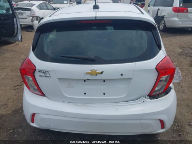 KL8CB6SA5LC416430 Chevrolet Spark Fwd Ls Automatic