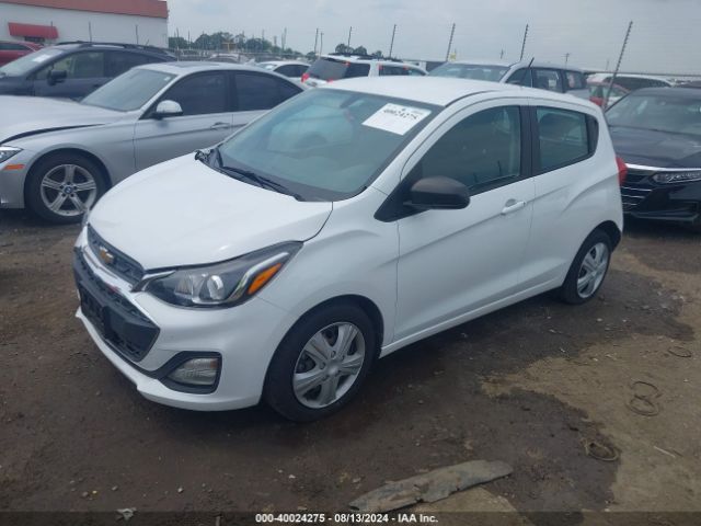 KL8CB6SA5LC416430 Chevrolet Spark Fwd Ls Automatic