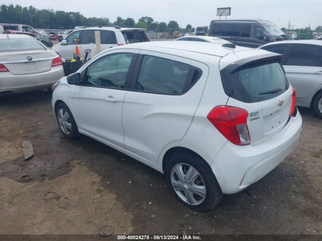 KL8CB6SA5LC416430 Chevrolet Spark Fwd Ls Automatic